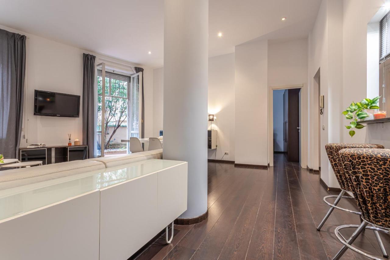 Agathae Luxury With Garden Rome