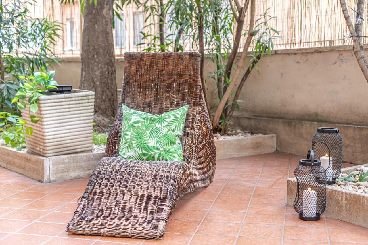 Agathae Luxury With Garden Rome