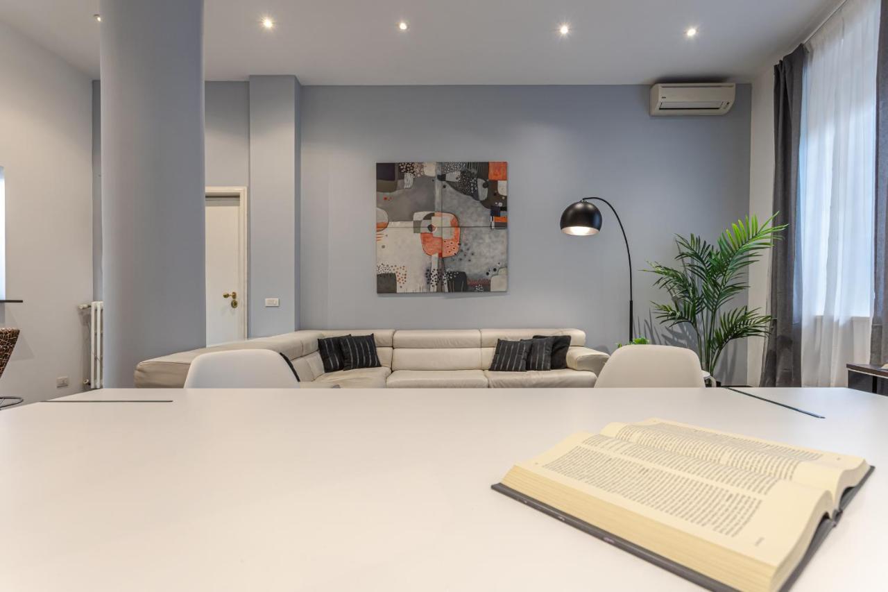 Agathae Luxury With Garden Apartment Rome