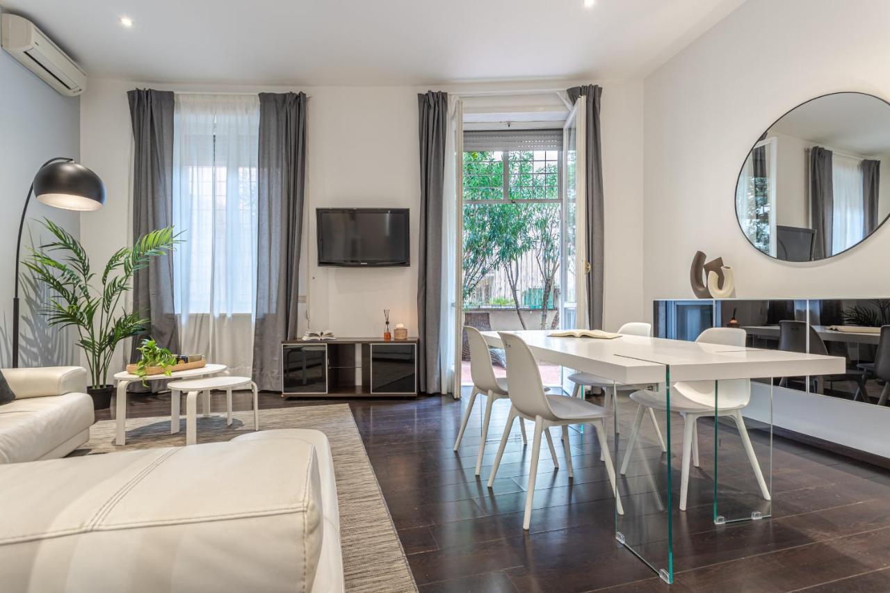 Agathae Luxury With Garden * Rome