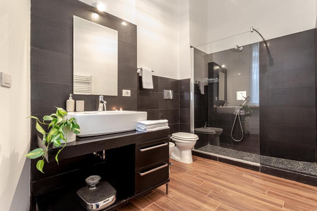 Agathae Luxury With Garden Apartment Rome