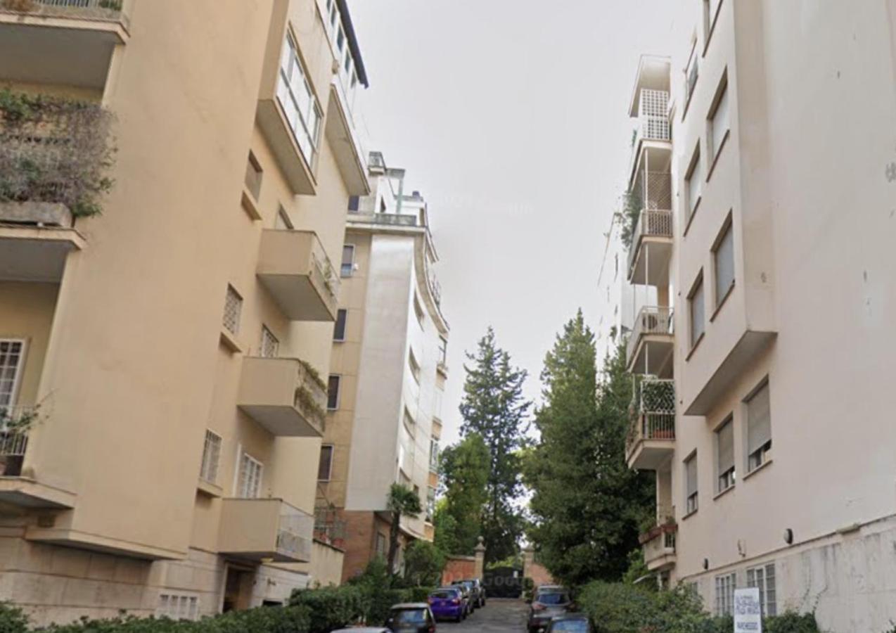 Agathae Luxury With Garden * Rome
